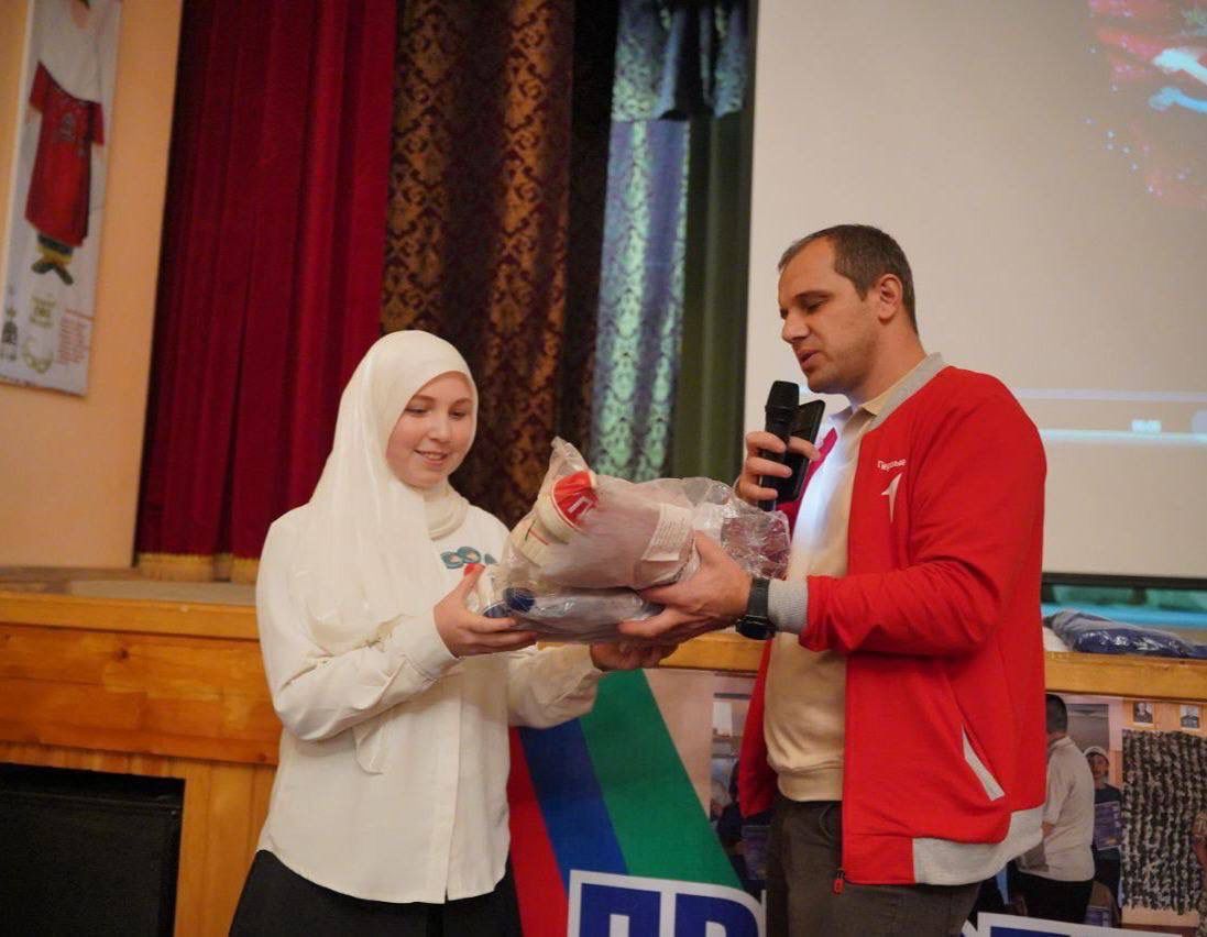 В Дагестане стартовал патриотический проект «Дорогами побед – 80»